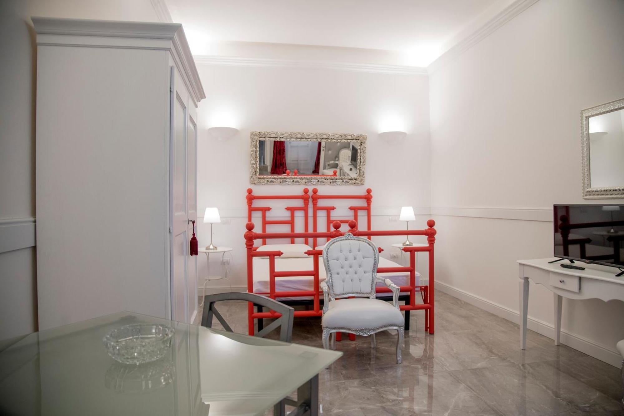 Casali Mediterranei Melissano By Palazzo Montagna Exteriör bild