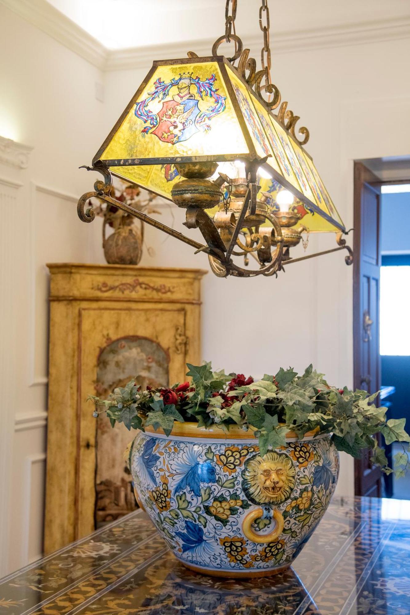 Casali Mediterranei Melissano By Palazzo Montagna Exteriör bild