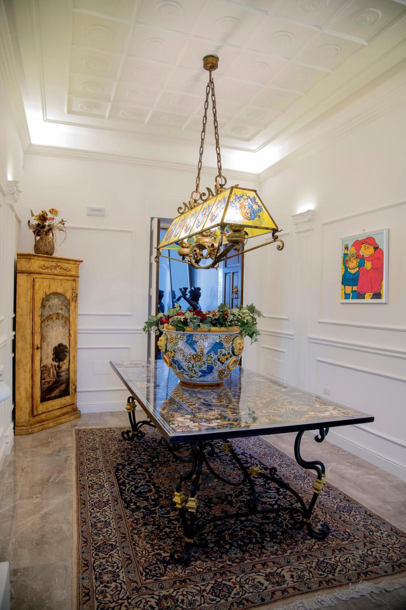 Casali Mediterranei Melissano By Palazzo Montagna Exteriör bild