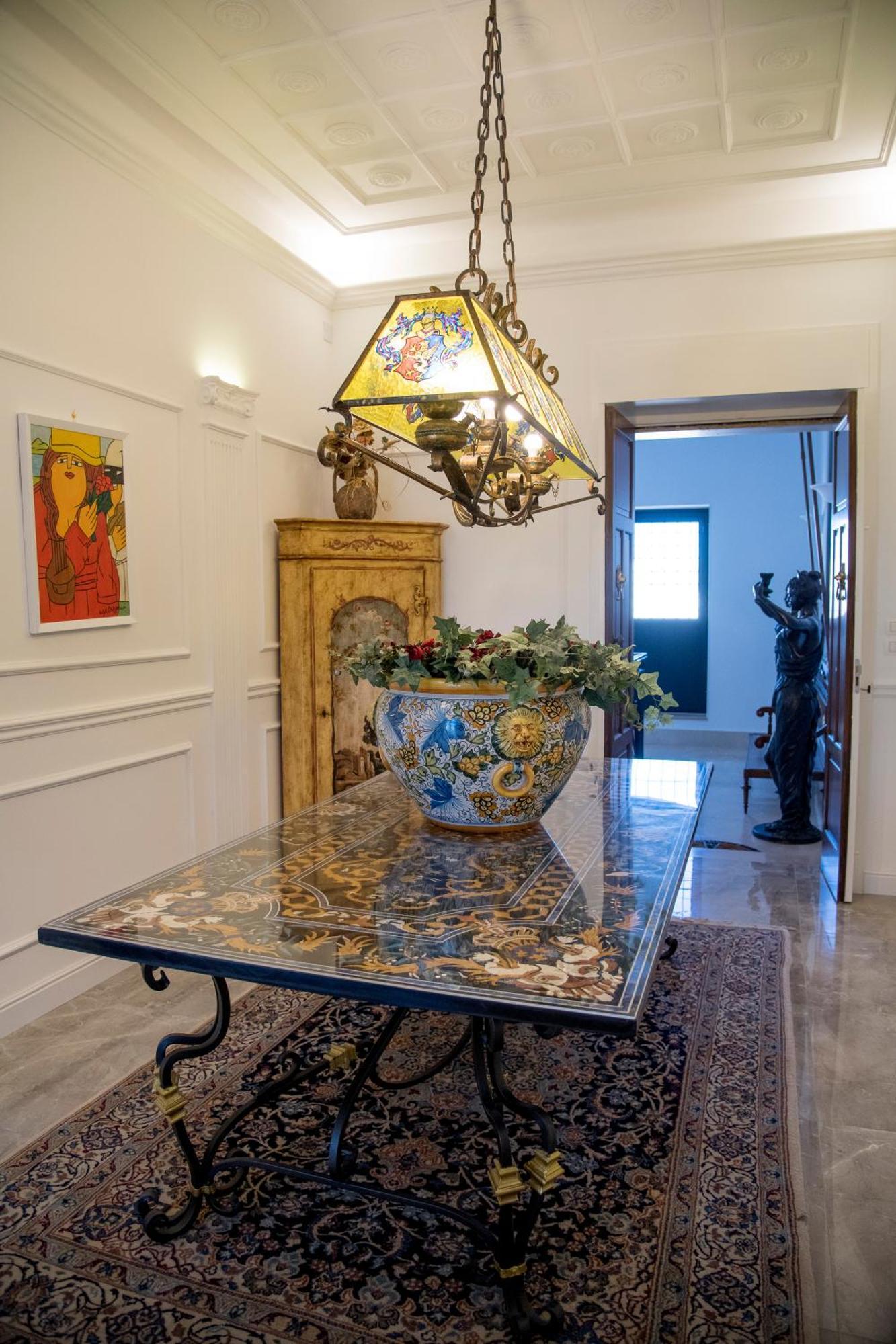 Casali Mediterranei Melissano By Palazzo Montagna Exteriör bild